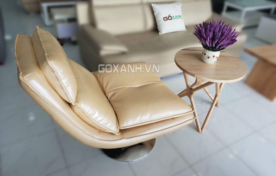 Ghế sofa xoay 360 độ / ghế salon xoay đặt theo ý bạn / ghế xoay đa năng 1