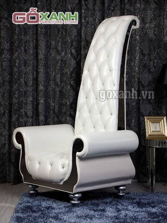 Ghế Vua, Mẫu ghế vua độc đáo