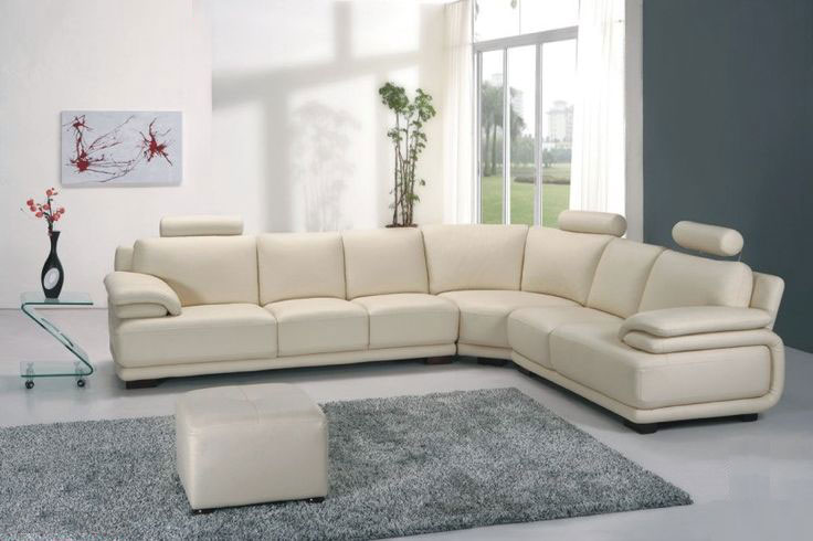 Bộ ghế sofa phòng khách rộng