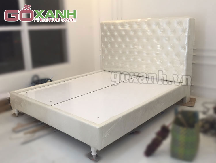 Giường ngủ cao cấp đẹp 1