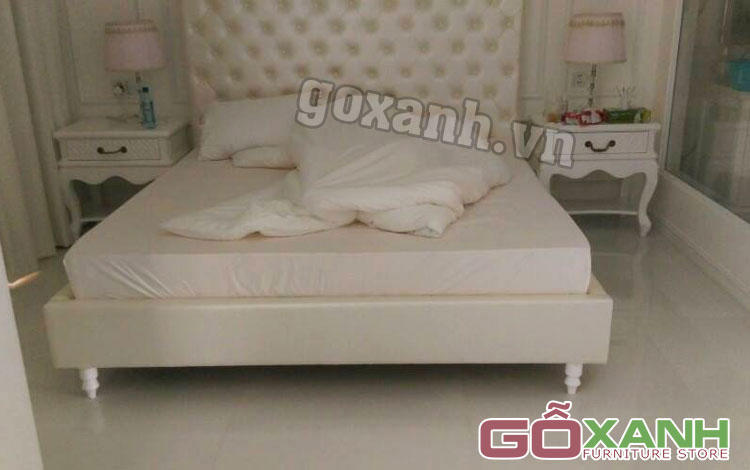 Giường ngủ cao cấp đẹp 3