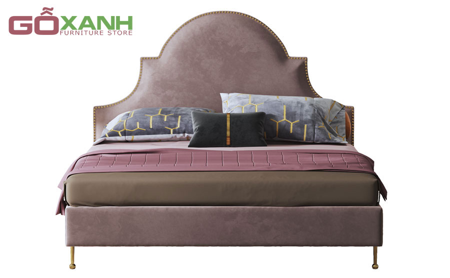 Giường ngủ công chúa cho bé gái