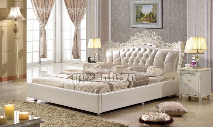 Giường ngủ đẹp