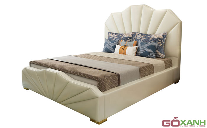 Giường ngủ hiện đại đẹp
