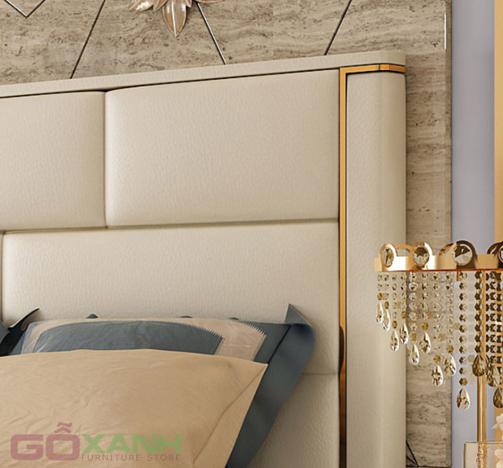 Giường ngủ kiểu dáng đẹp nhất hiện nay 3