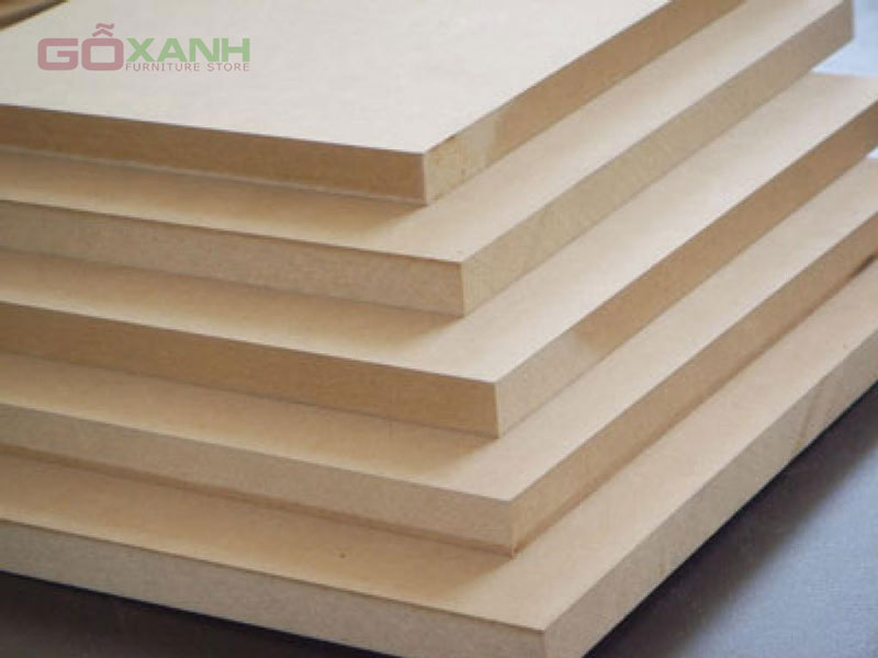Gỗ công nghiệp là gì? MDF và HDF loại nào tốt hơn?