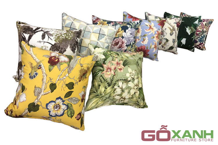 goi-om-trang-tri-sofa-1 Gối Ôm Trang Trí - Gối Tựa Lưng Sofa Cao Cấp - Goxanh.vn 1