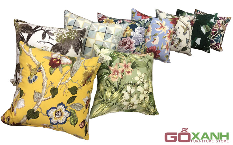 Gối ôm trang trí Sofa