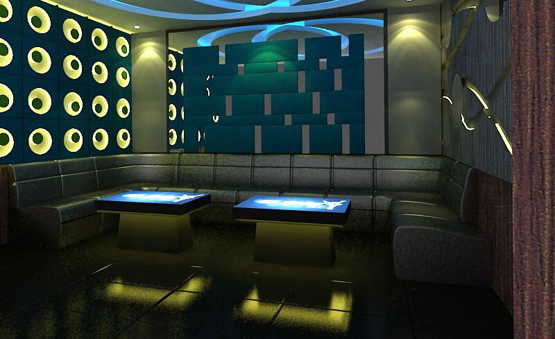 Hình ảnh ghế sofa karaoke kiểu dáng đẹp, sang vip