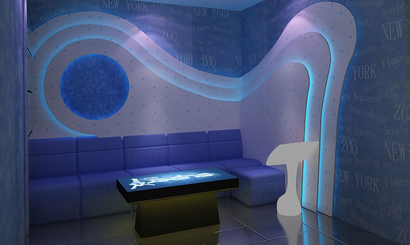 Hình ảnh ghế sofa karaoke kiểu dáng đẹp, sang vip 2