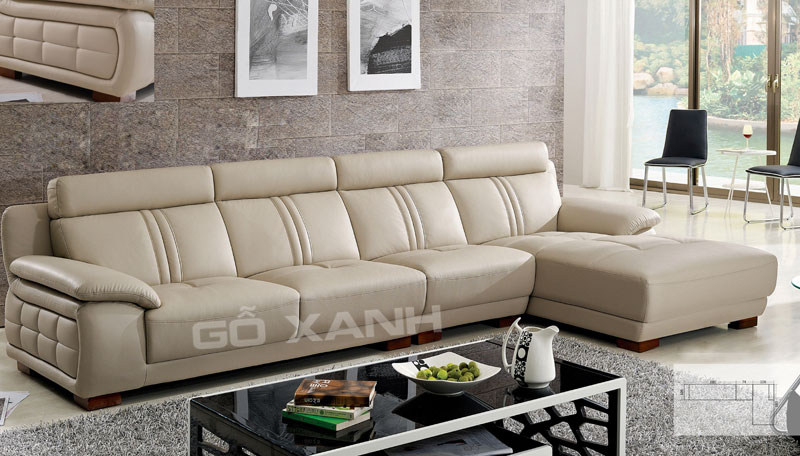Hình ảnh ghế sofa đẹp cho phòng khách sang trọng