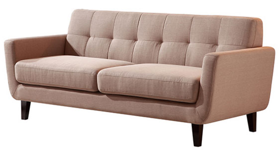 Ghế sofa đơn băng dài