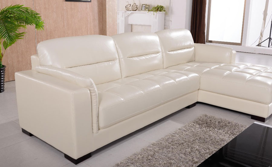 Sofa giá rẻ da công nghiệp