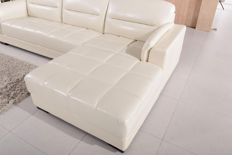 Hình ảnh ghế sofa giá rẻ - da công nghiệp Cỏ May 1