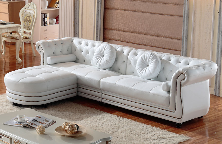 Hình ảnh ghế sofa phòng khách cổ điển sang trọng