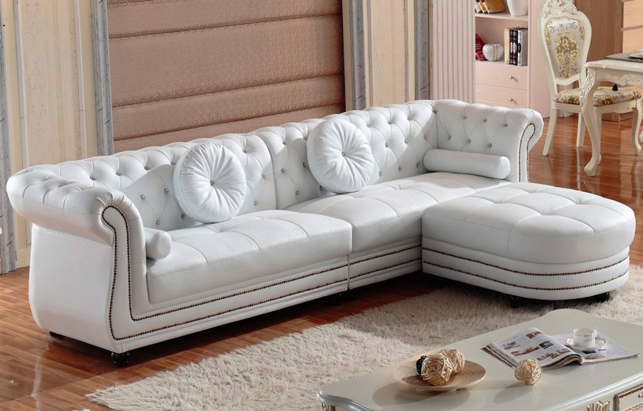 Hình ảnh ghế sofa phòng khách cổ điển sang trọng 3