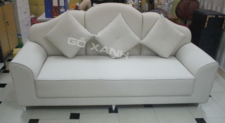 Hình ảnh ghế sofa băng cổ điển đẹp nhất sài gòn 1