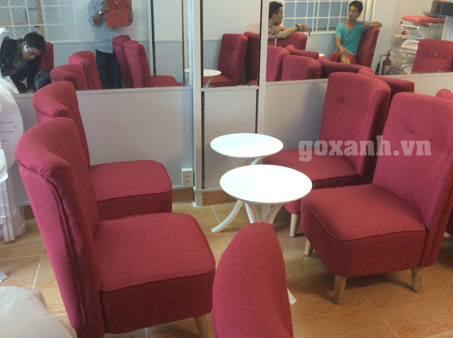 Hình ảnh sofa cafe chụp thực tế tuyệt đẹp, thời trang và phong cách 2