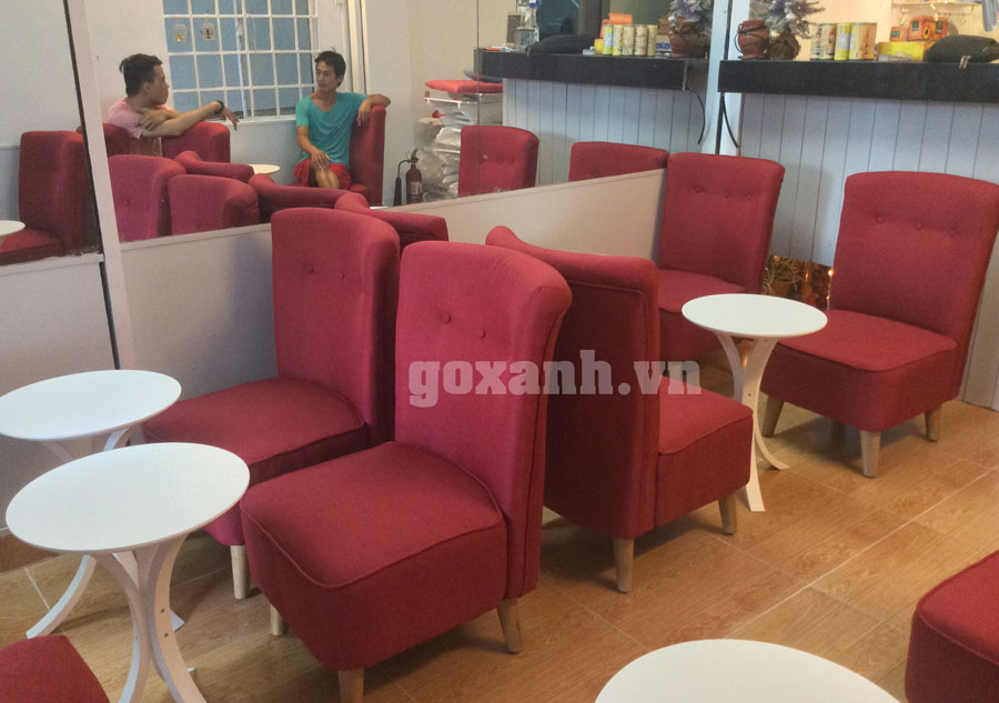Hình ảnh sofa cafe chụp thực tế tuyệt đẹp, thời trang và phong cách 3
