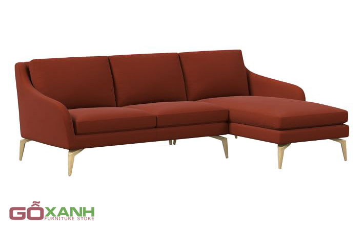 Hình ảnh sofa vải nhập khẩu