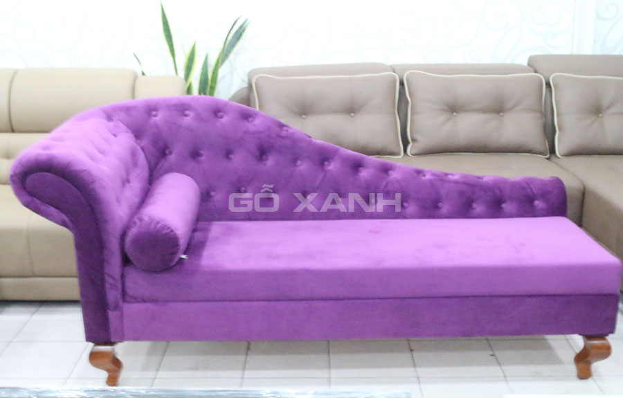 Hình ảnh thực tế sofa thư giãn