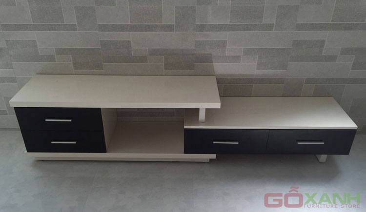Kệ tivi gỗ công nghiệp giá rẻ nhất tại TPHCM 3