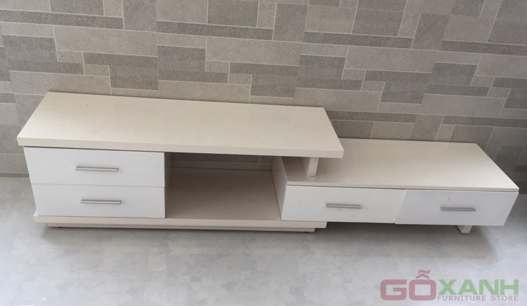 Kệ tivi gỗ công nghiệp giá rẻ nhất tại TPHCM 4