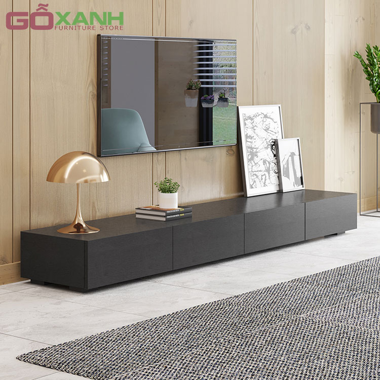 Kệ tivi đẹp Tphcm giá rẻ bất ngờ nhất tại Gỗ Xanh 11