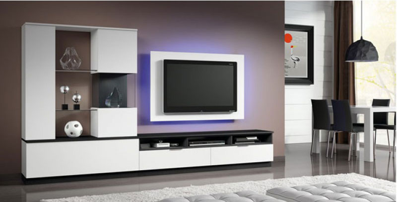 Kệ tivi gỗ công nghiệp sài gòn