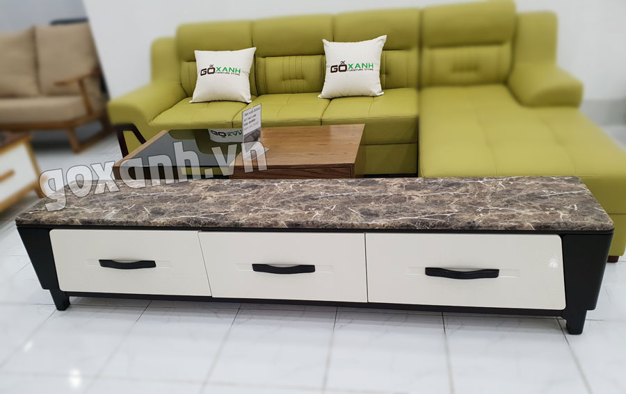 Kệ tivi mặt đá cao cấp hiện đại