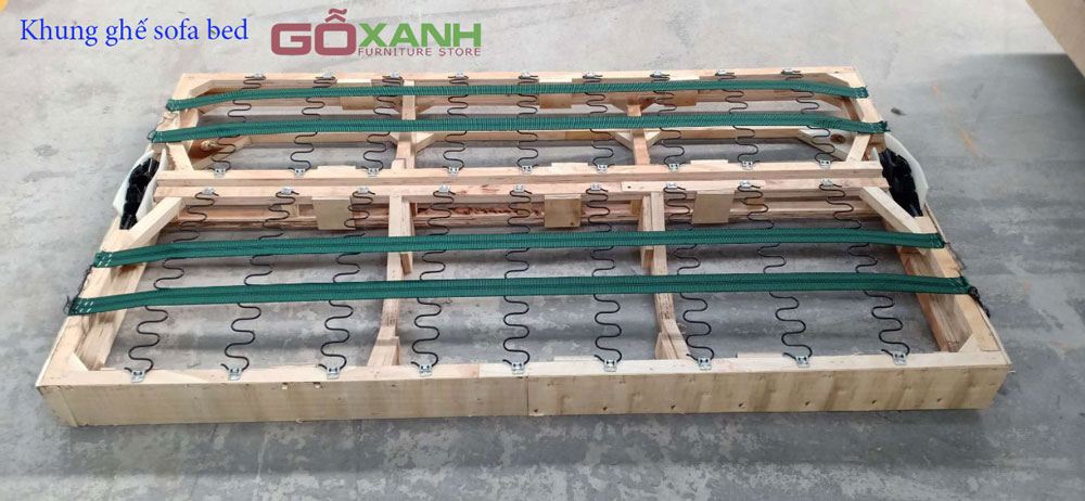 Khung sofa bed 1