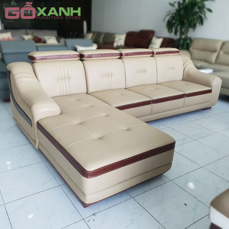 Kiểu Sofa Bán Chạy Nhất Tại Gỗ Xanh - Ghế Nệm Phòng Khách 1