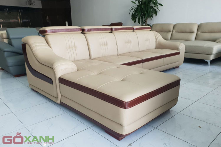 Kiểu Sofa Bán Chạy Nhất Tại Gỗ Xanh - Ghế Nệm Phòng Khách 2