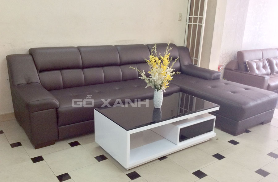 Kiểu sofa hot 2016, mẫu ghế sofa bán chạy nhất ở Gỗ Xanh 1
