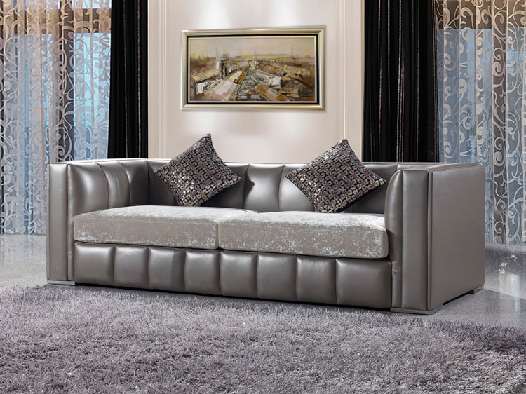 Kiểu sofa KB đẹp, sô pha bộ cho văn phòng công ty 1