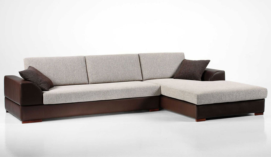 Kiểu sofa vải đẹp đơn giản