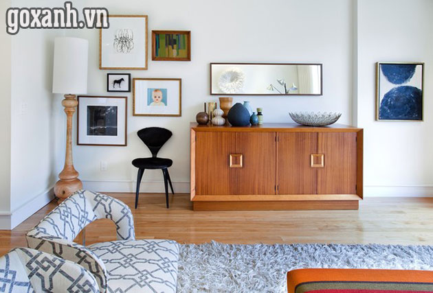 Làm thế nào để trang trí nhà với đồ gốm sứ truyền thống 3