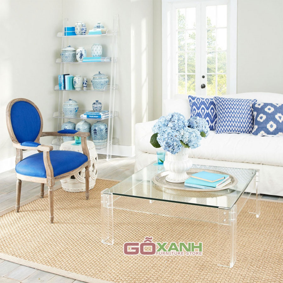 Làm thế nào để trang trí nội thất cho phòng khách nhỏ 2