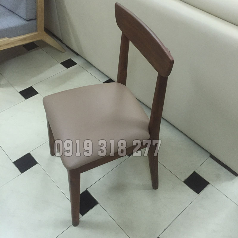 Lựa chọn ghế cafe phù hợp cho từng không gian quán 2