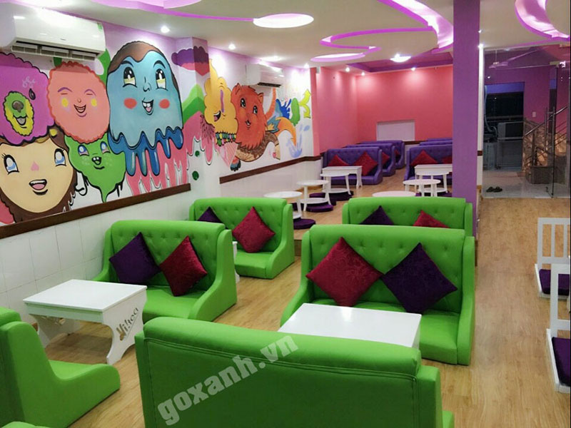Lựa chọn ghế cafe phù hợp cho từng không gian quán 3
