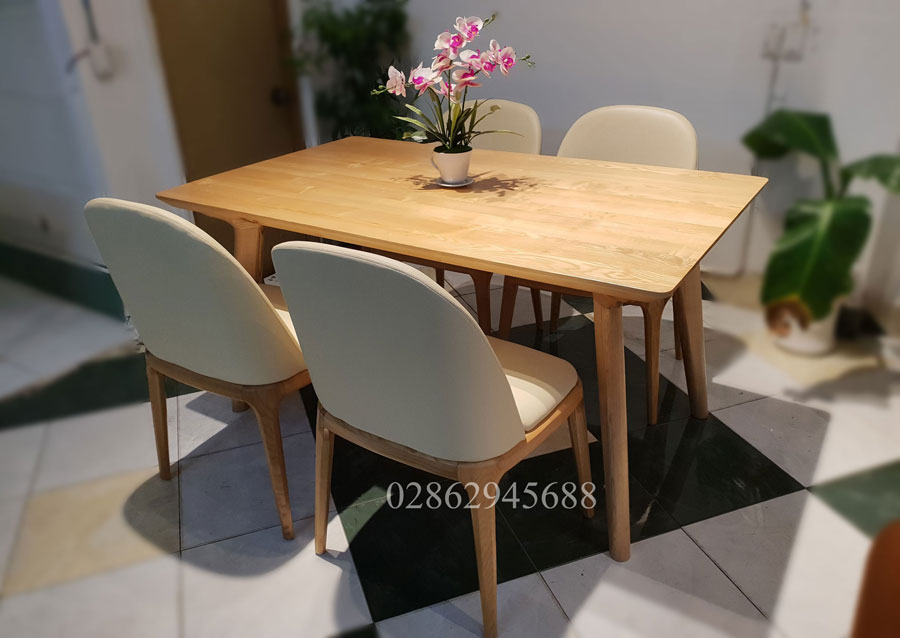 Mẫu bàn ăn đẹp 2018 / Chọn mua bàn ăn đẹp sang trọng chất lượng 1