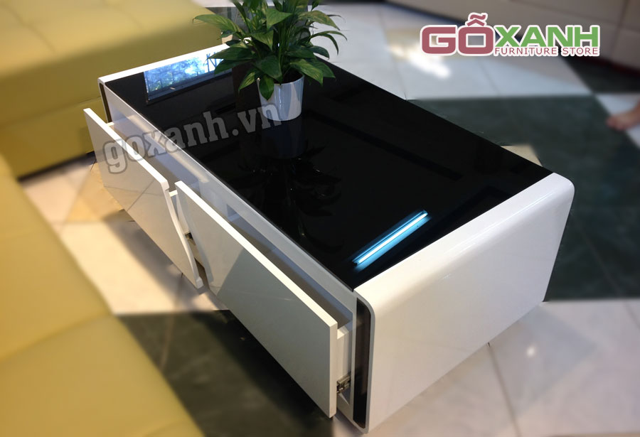 Mẫu bàn sofa đơn giản hiện đại, Bàn trà cao cấp giá tốt 3