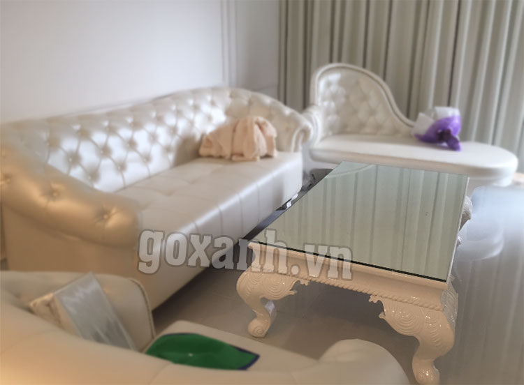 Mẫu bàn sofa tân cổ điển đẹp 3