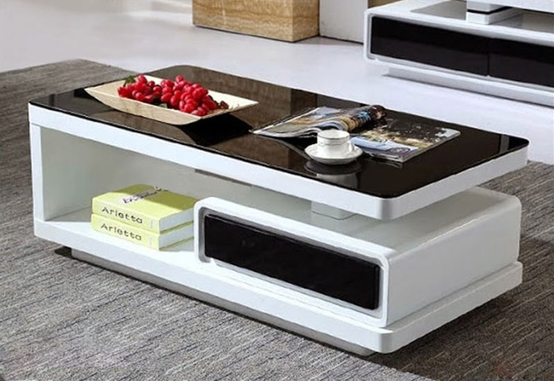 Mẫu bàn trà độc đáo