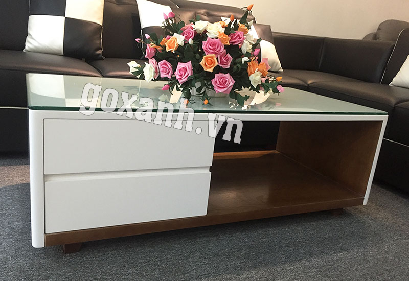 Mẫu bàn trà kiểu mới nhất hiện nay 1