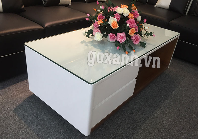 Mẫu bàn trà kiểu mới nhất hiện nay 2