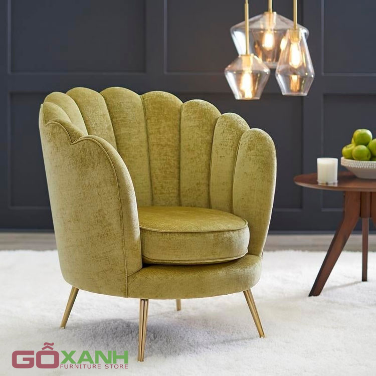 Mẫu ghế cafe kiểu dáng hiện đại, Ghế cafe nhập khẩu sang trọng 11