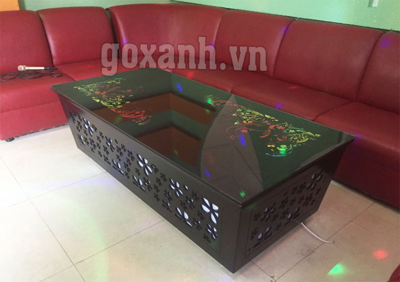 Mẫu ghế karaoke đẹp cho phòng hát hiện đại 3