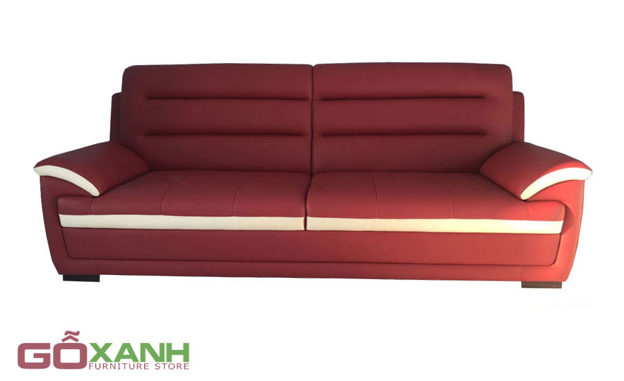 Mẫu ghế sofa băng màu đỏ bán ở đâu