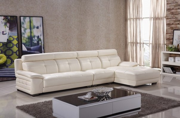 Ghế sofa da đẹp